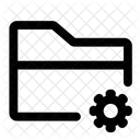 Folder Settings  Icon
