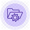 Settings Folder File Icon