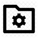 Folder Setting Folder Management Icon