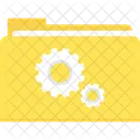 Folder settings  Icon