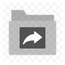 Folder share  Icon