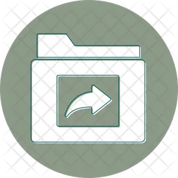 Folder share  Icon