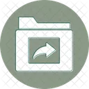 Folder share  Icon