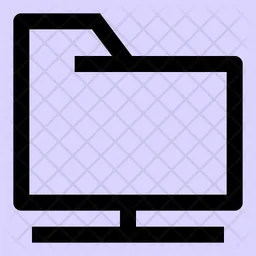 Folder Shared  Icon