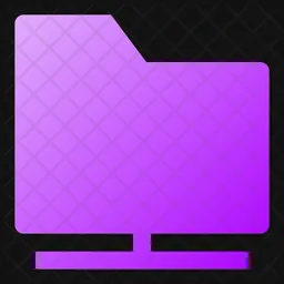 Folder Shared  Icon