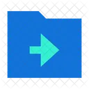 Folder shared  Icon