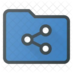 Folder sharing  Icon