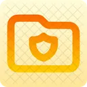 Folder Shield Folder Shield Icon