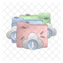 Folder File Document Icon