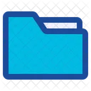 Folder Storage File Icon