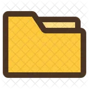 Folder Storage File Icon