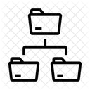 Folder Structure  Icône