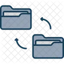 Folder Sync Folder Sync Icon