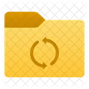 Folder sync  Icon