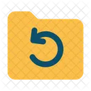 Folder Synchronization Data Recovery Mobile Sync Icon