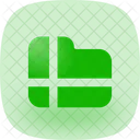 Folder Table Icon