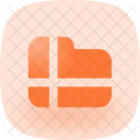 Folder Table Icon