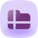 Folder Table Icon