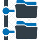 Folder Tree Browse Directory Icon