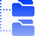 Folder Tree Icon