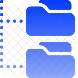 Folder Tree  Icon
