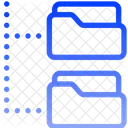 Folder Tree Icon