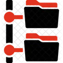 Folder Tree Browse Directory Icon