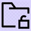 Folder Unlocked Folder Folders Icon