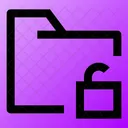 Folder Unlocked Folder Folders Icon