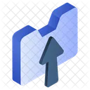 Folder Upload Document Doc Icon