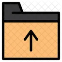 Document Folder Get Icon