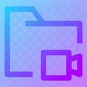 Folder Video Video Folder Video Icon