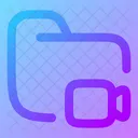 Folder Video Video Folder Video Icon