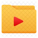 Video Icône