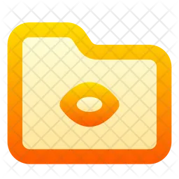 Folder view  Icon