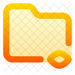 Folder view  Icon