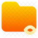 Folder view  Icon