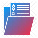 Document Paper Data Icon