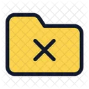 Folder X  Icon