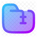 Folder Zip Zip Folder Compress Folder Icon