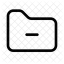 Folderremove Remove Folder Icon