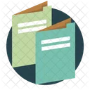 Folders B Icon
