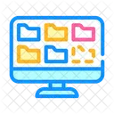 Folders  Icon