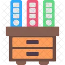 Files Office Business Icon