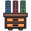 Folders Cabinet Folder Cabinet Icon