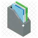 Folder File Document Icon