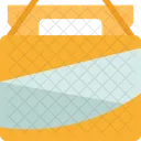 Folding Box  Icon