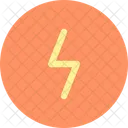 Electricity Fast Flash Icon