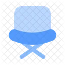 Folding Chair Chair Camp Chair Icon