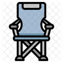 Folding chair  Icon